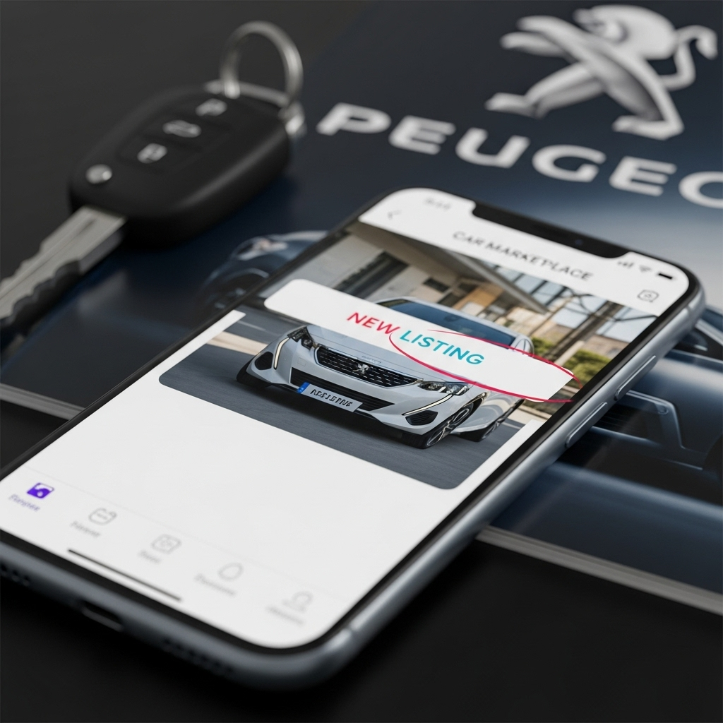 Co nowego na rynku wtórnym Peugeot? Najświeższe informacje!
