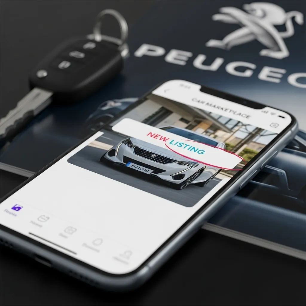 Co nowego na rynku wtórnym Peugeot? Najświeższe informacje!