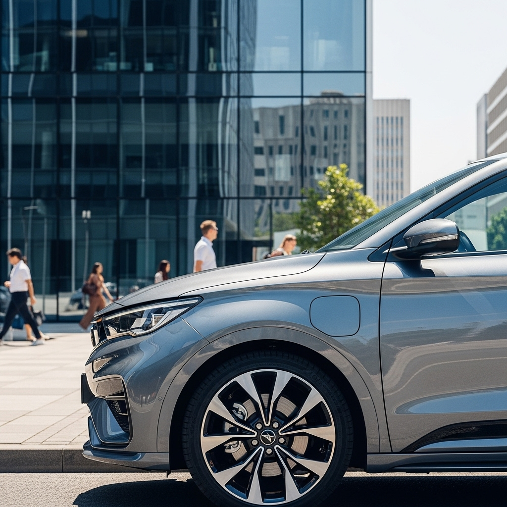 Idealne auto do miasta: przegląd ofert