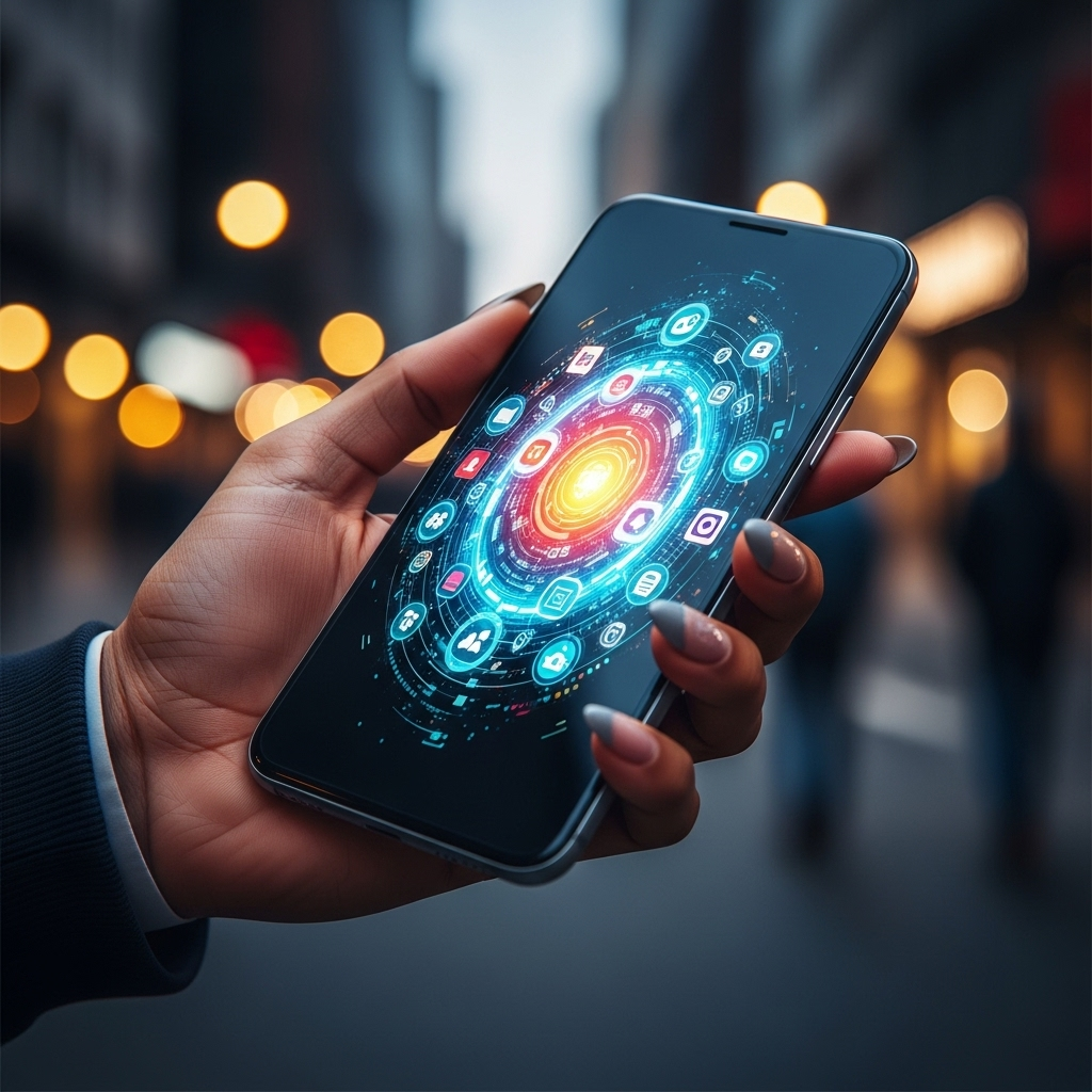 Rewolucja w kieszeni: co nowego w świecie mobilnych technologii?