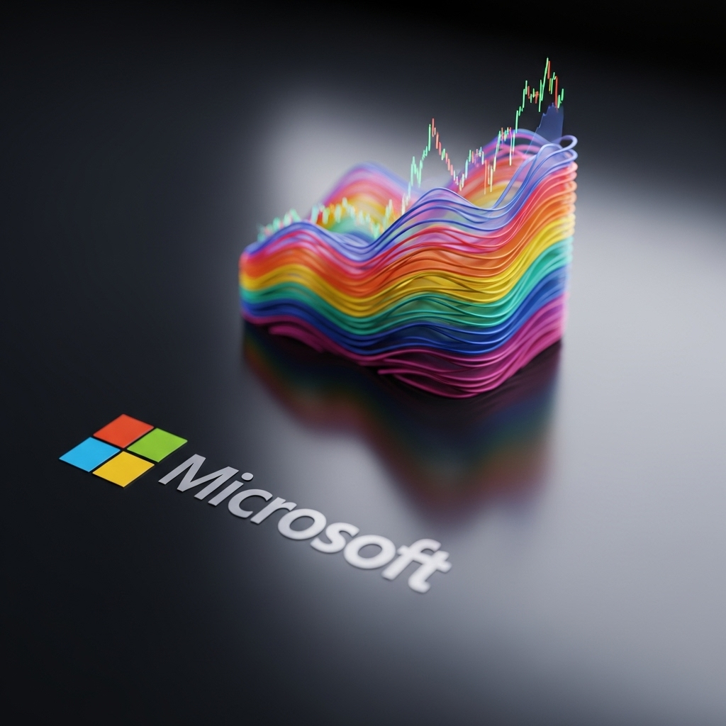 Microsoft: strategie, innowacje i wyniki finansowe