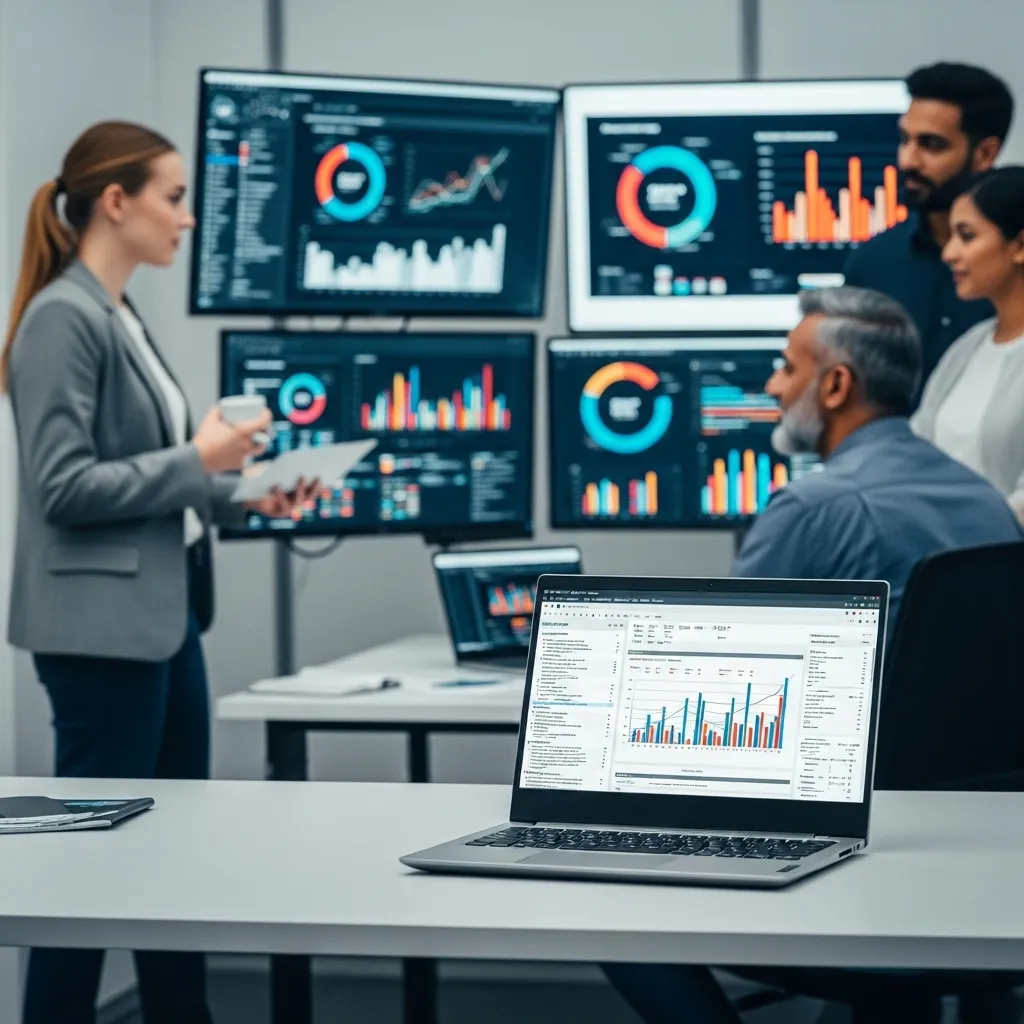 Lenovo w IT: analiza trendów i strategii